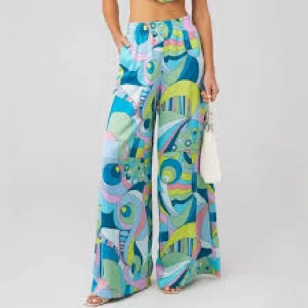 ☮️Show Me Your MuMu☮️WIDE LEG NWOT!!! - Picture 10 of 10